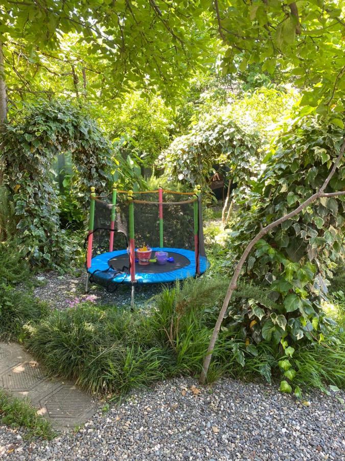 Гостевой Дом «Green Garden» 苏呼米 外观 照片